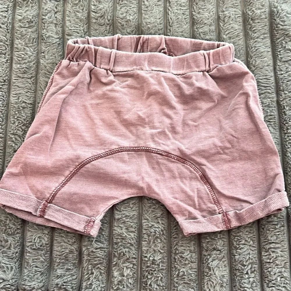 Baby cotton on shorts